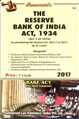 The Reserve Bank Of India Act, 1934